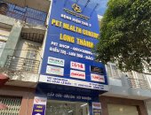 Bệnh viện thú y Pet Health Centre Long Thành - Chăm sóc y tế đỉnh cao cho thú cưng của bạn