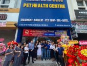 Bệnh viện thú y Pet Health Centre Phú Mỹ Hưng quận 7 - Chăm sóc y tế đỉnh cao cho thú cưng của bạn