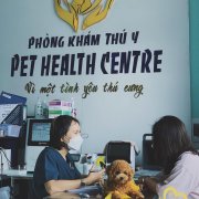 Phòng khám thú y Pet Health Centre Trảng Bom - Chăm sóc toàn diện, đáng tin cậy cho thú cưng của bạn!