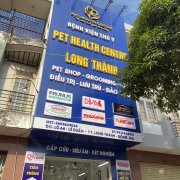 Bệnh viện thú y Pet Health Centre Long Thành - Chăm sóc y tế đỉnh cao cho thú cưng của bạn