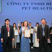 BỆNH VIỆN THÚ Y PET HEALTH CENTRE TỰ HÀO VINH DANH THƯƠNG HIỆU “ TOP 30-THƯƠNG HIỆU HÀNG ĐẦU ASEAN 2023”
