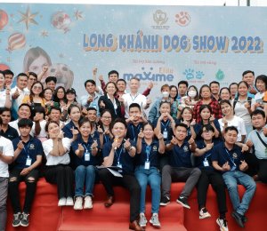 SỰ KIỆN LONG KHÁNH DOG SHOW 2022