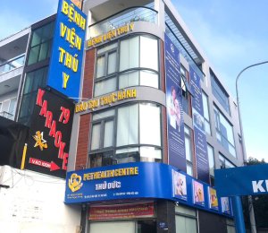 Bệnh viện thú y Pet Health Centre Thủ Đức - nơi chăm sóc tận tâm cho thú cưng của bạn
