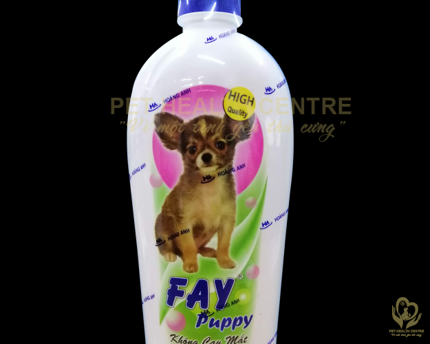 Sữa tắm Fay Puppy 