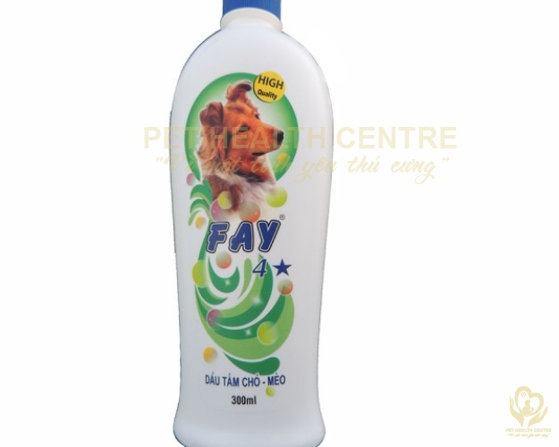 Sữa tắm Fay 4* - 300ml