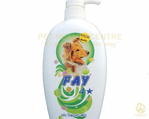 Sữa tắm Fay 4* - 800ml