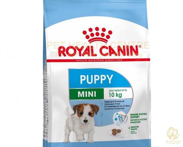 Thức ăn cho chó con ROYAL CANIN MINI PUPPY - 1Kg