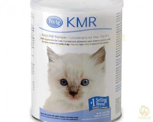 Sữa KMR dành cho mèo - lon 340g