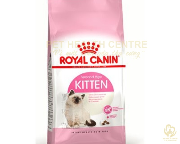 Thức ăn cho mèo con Royal Canin Kitten 2kg