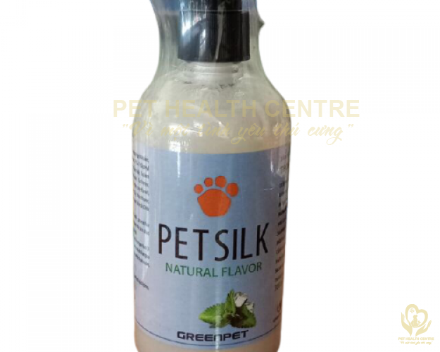 Sữa tắm PetsSilk 300ml (chai)