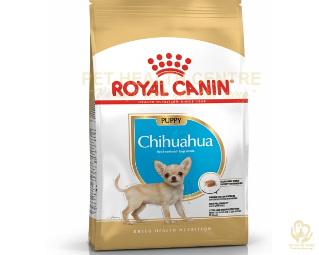 Thức ăn cho chó con ROYAL CANIN CHIHUAHUA PUPPY - 500G