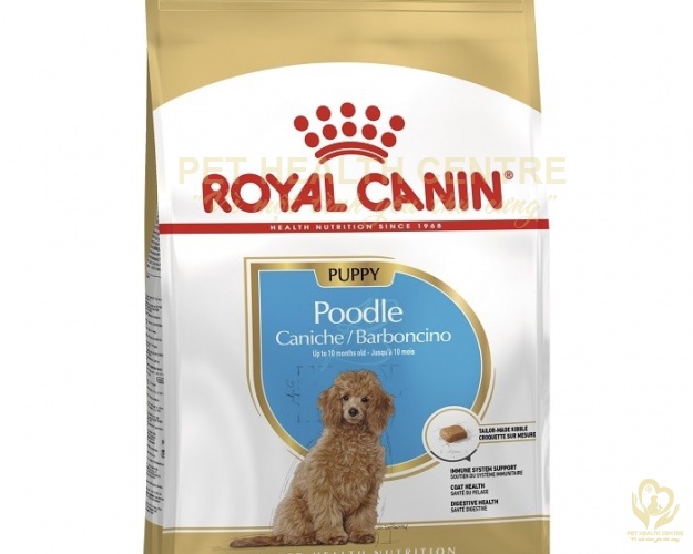 Thức ăn cho chó con ROYAL CANIN POODLE PUPPY - 500G