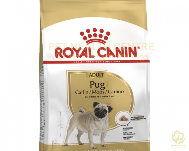 Thức ăn cho chó trưởng thành ROYAL CANIN PUG ADULT - 500G