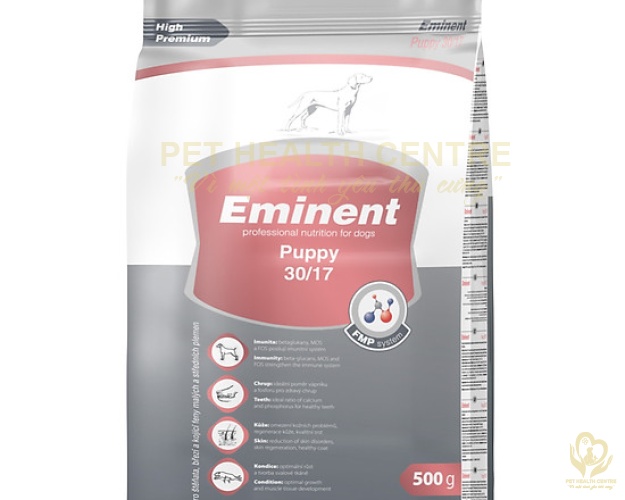 Thức ăn cho chó con Eminent Puppy - 500g