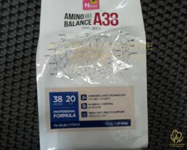  Hạt  Amino Balance Formula 1,8kg (Gói)
