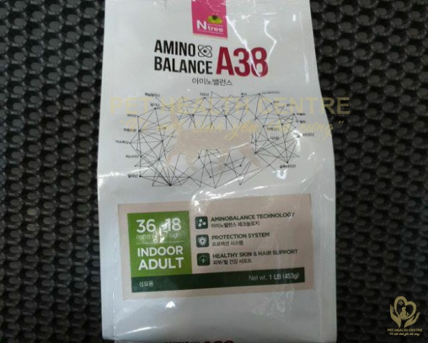  Amino Balance Indoor Adult 1,8kg (Gói)