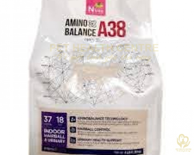 Amino Balance Indoor Hairball Urinary 1,8kg (Gói)