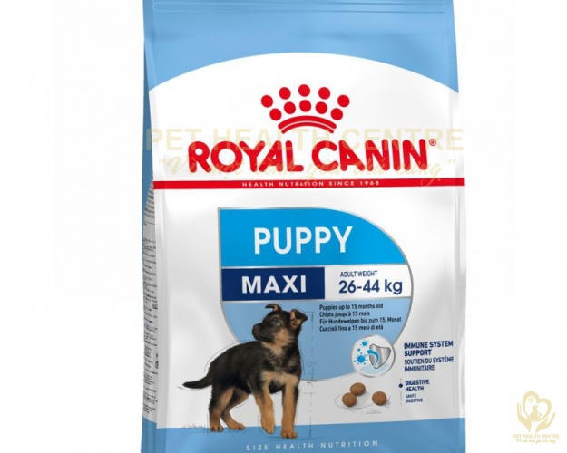 Thức ăn cho chó con ROYAL CANIN MAXI PUPPY - 1kg