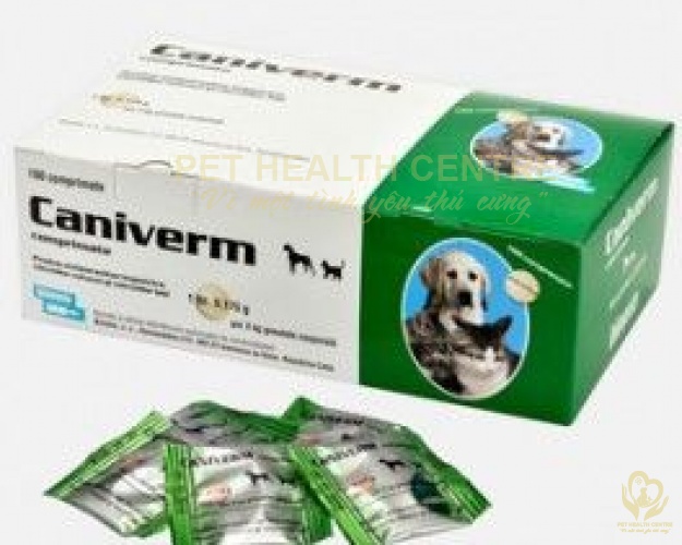 Caniverm 2kg