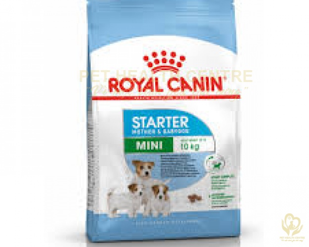 Thức ăn cho chó con ROYAL CANIN MINI STARTER MOTHER & BABYDOG