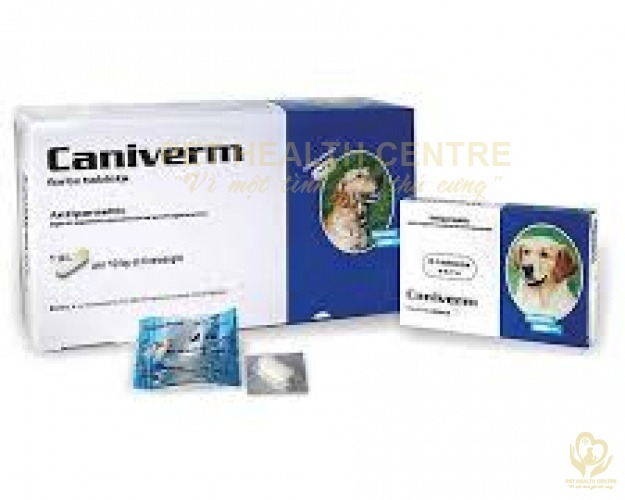 Caniverm 10kg