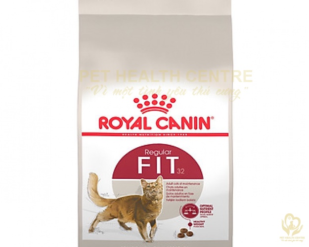 Thức ăn cho mèo trưởng thành Royal Canin Fit 400g