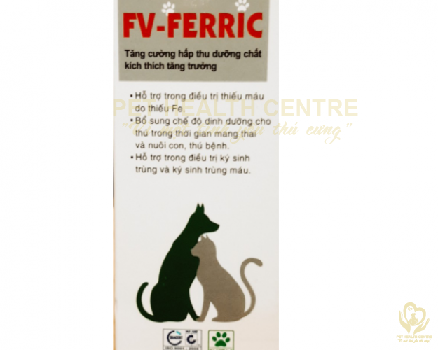 FV-Ferric 50ml