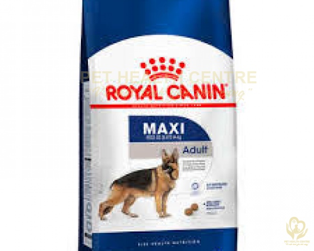Thức ăn cho chó trưởng thành ROYAL CANIN MAXI ADULT - 1KG