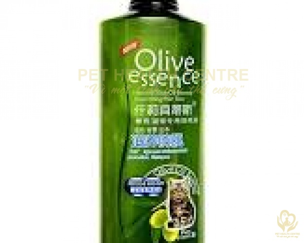 Sữa tắm Olive Essence dành cho mèo 450g (chai)