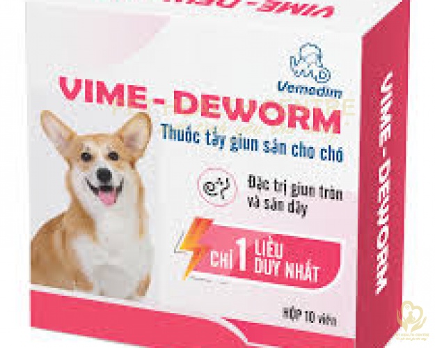 VMD Vime-Deworm