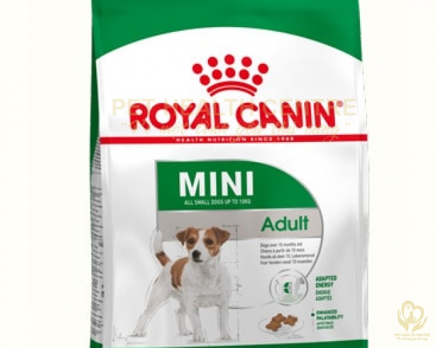 Thức ăn cho chó trưởng thành ROYAL CANIN MINI ADULT - 800G