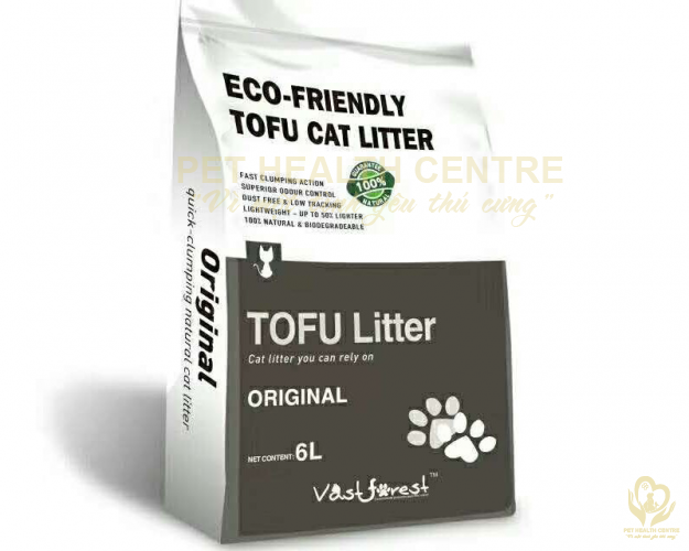 Cát Tofu Litter Original 6L
